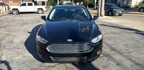 Ford Fusion 2015