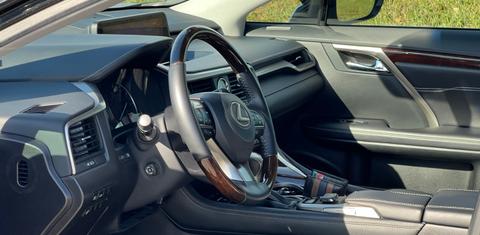 Lexus RX 2016