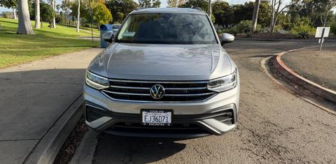 Volkswagen Tiguan 2024