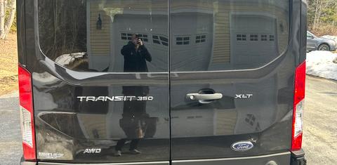 Ford Transit 2024