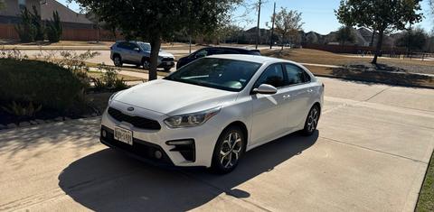 Kia Forte 2020