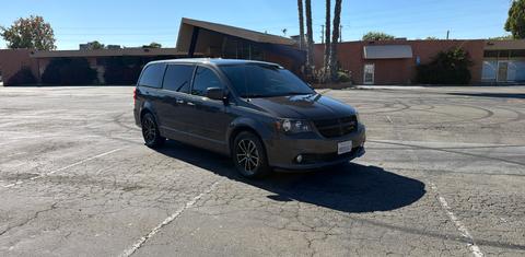 Dodge Grand Caravan 2016