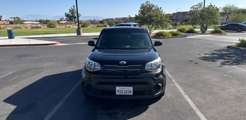 Kia Soul 2018