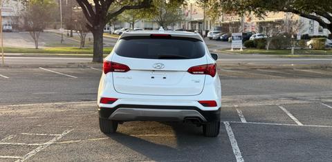Hyundai Santa Fe Sport 2017