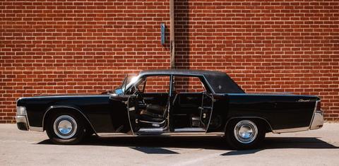 Lincoln Continental 1965