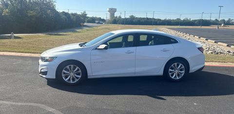 Chevrolet Malibu 2020