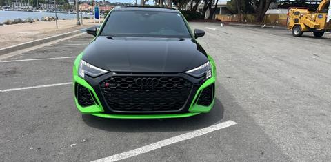 Audi RS 3 2024