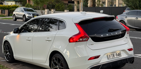 Volvo V40 2013