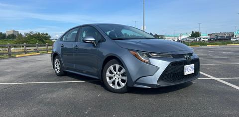 Toyota Corolla 2022