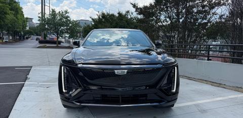 Cadillac LYRIQ 2025