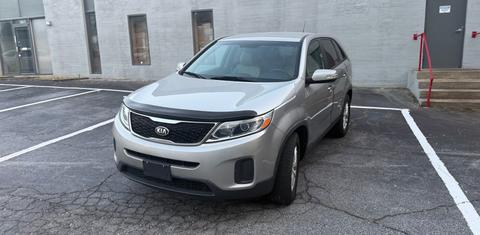 Kia Sorento 2014