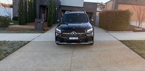 Mercedes-Benz GLB-CLASS 2024