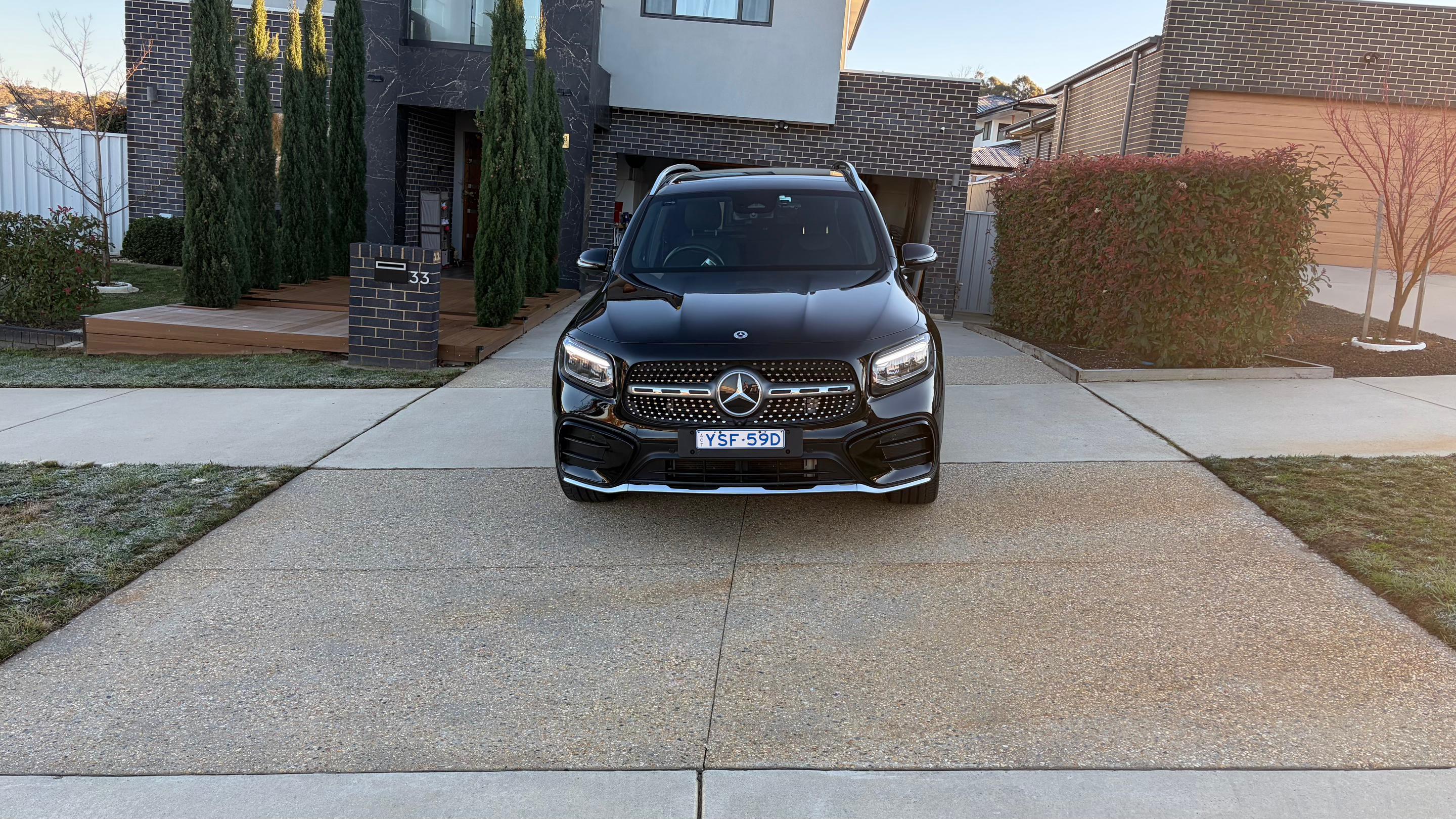 Mercedes-Benz GLB-CLASS 2024 in Canberra