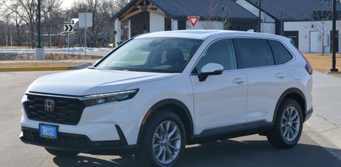 Honda CR-V 2025