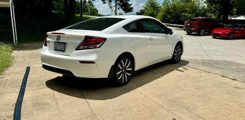 Honda Civic 2015