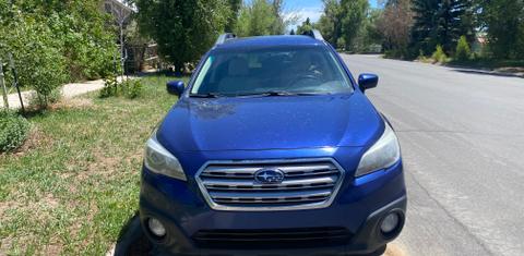 Subaru Outback 2015