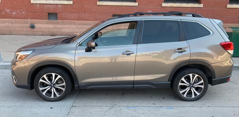 Subaru Forester 2021