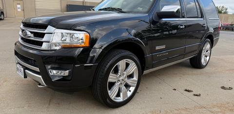 Ford Expedition 2015