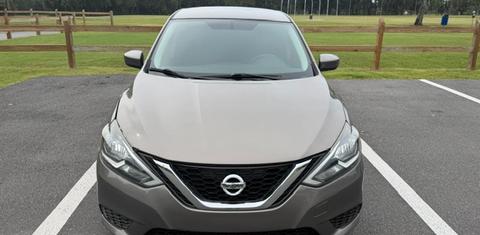 Nissan Sentra 2016