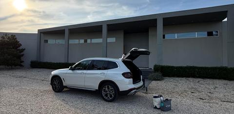 BMW X3 2022