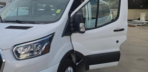 Ford Transit 2023