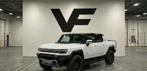 GMC HUMMER EV 2025