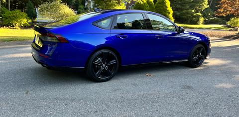 Honda Accord Hybrid 2023