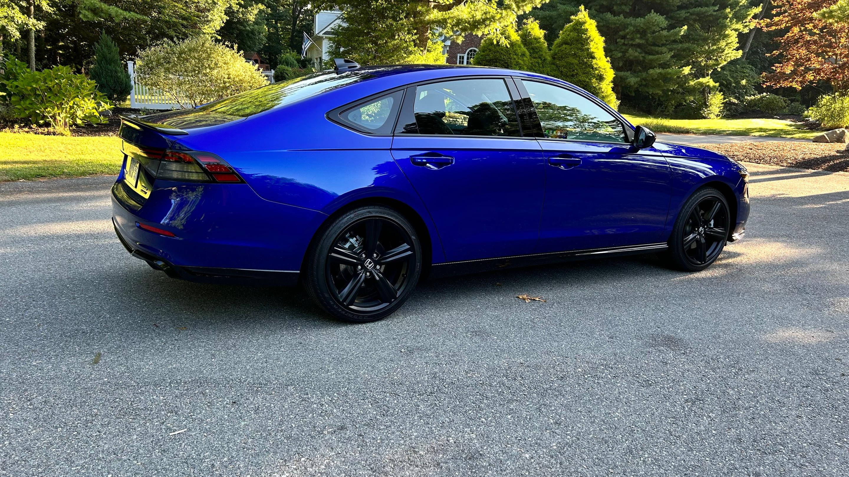 Honda Accord Hybrid 2023 in Dartmouth, MA