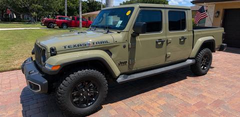 Jeep Gladiator 2026