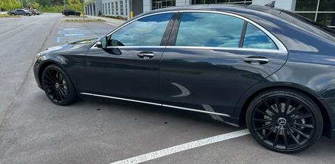 Mercedes-Benz S-Class 2015