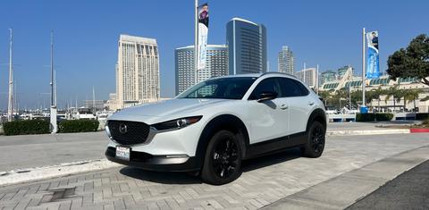 Mazda CX-30 2025