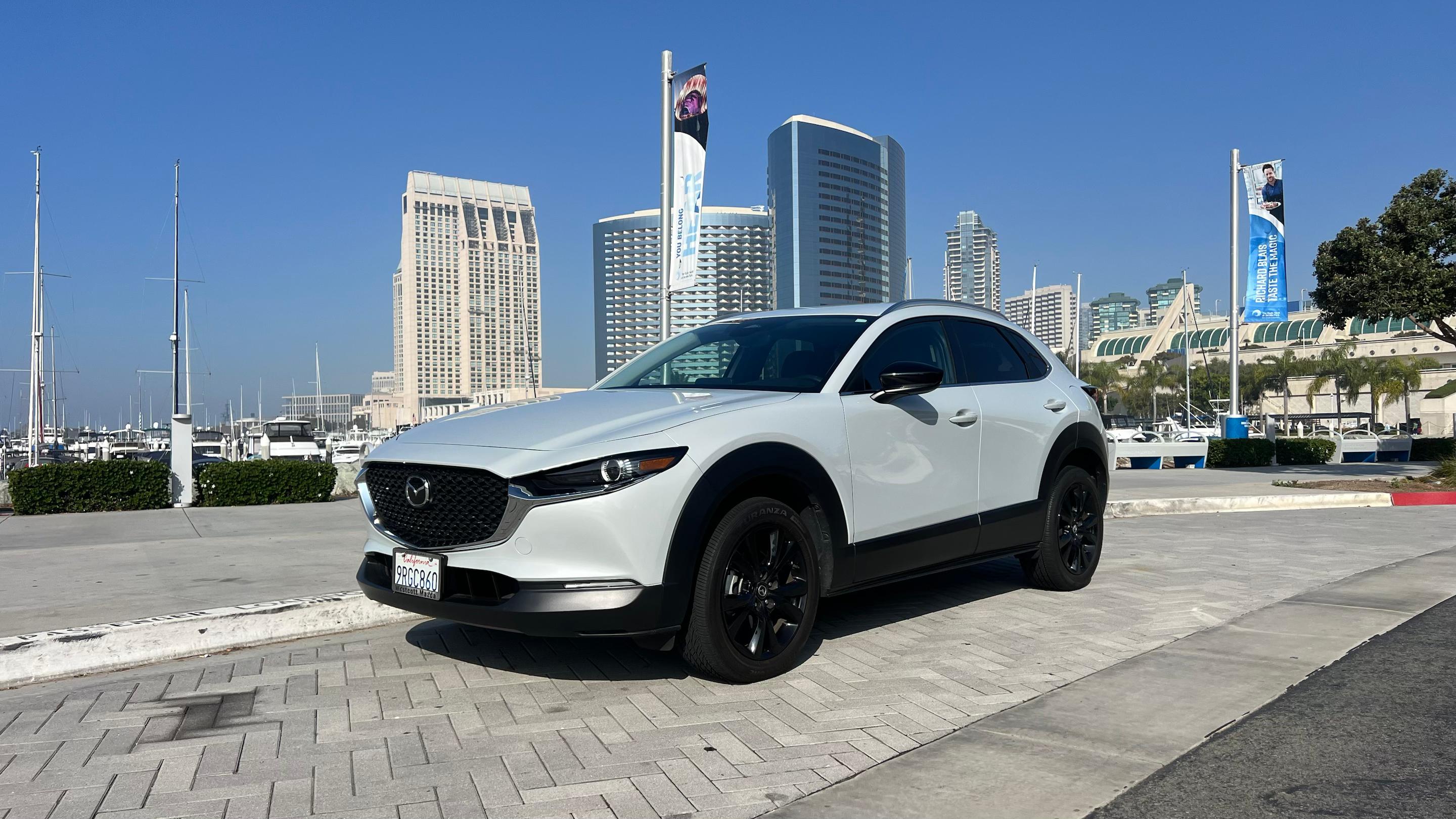 Mazda CX-30 2025 in San Diego, CA
