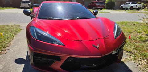 Chevrolet Corvette 2021