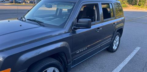 Jeep Patriot 2017