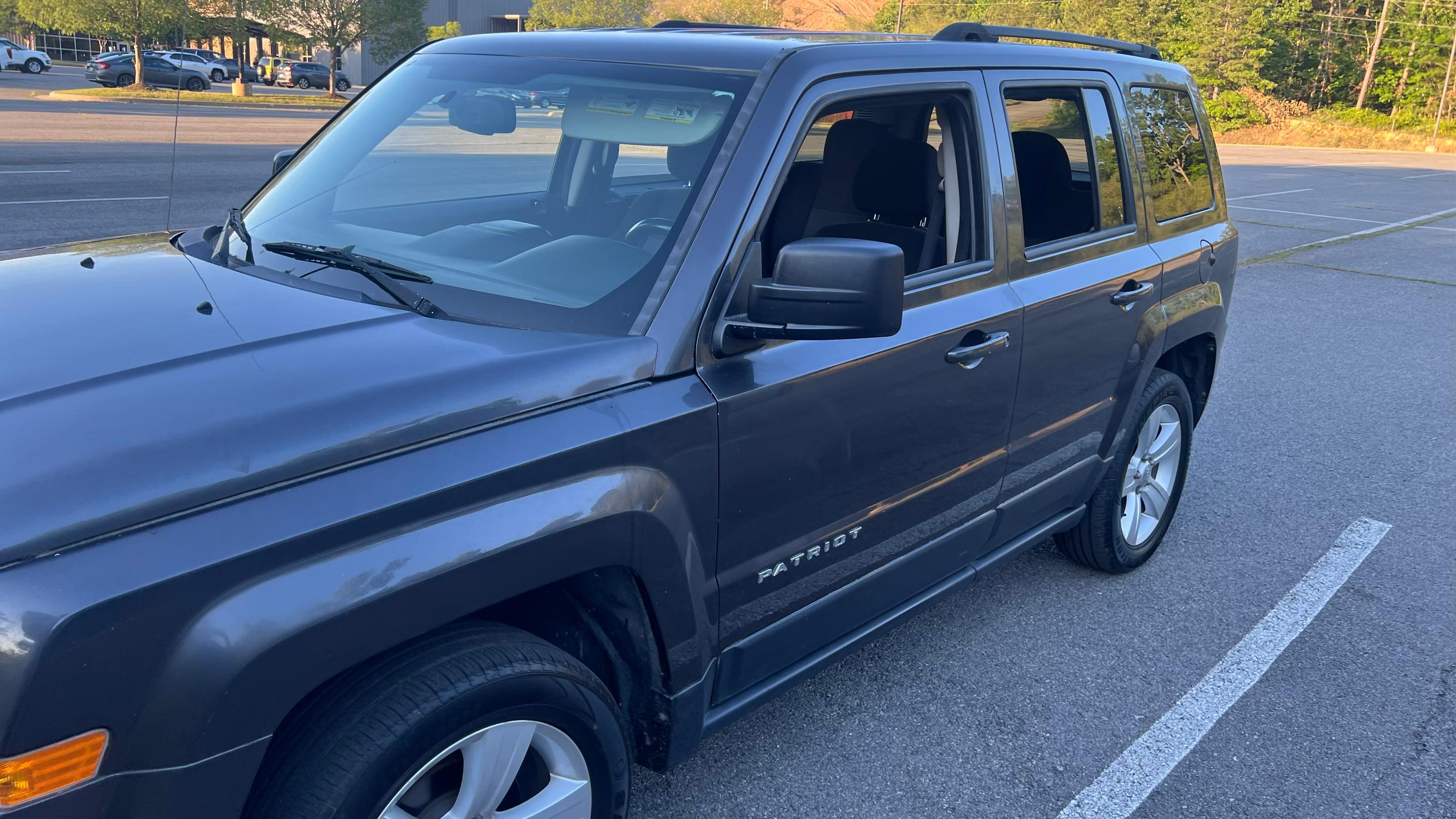 Jeep Patriot 2017 in Little Rock, AR