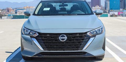 Nissan Sentra 2025