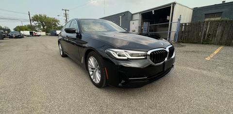 BMW 5 Series 2023