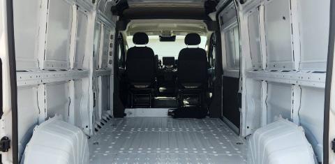 Ram ProMaster Cargo 2026