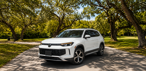 Volkswagen Tiguan 2026