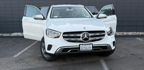 Mercedes-Benz GLC-Class 2020