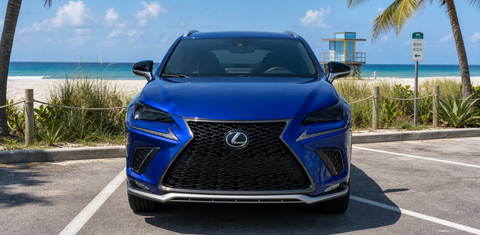 Lexus NX 2021