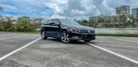 Volkswagen PASSAT 2015