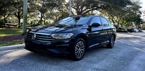 Volkswagen Jetta 2021