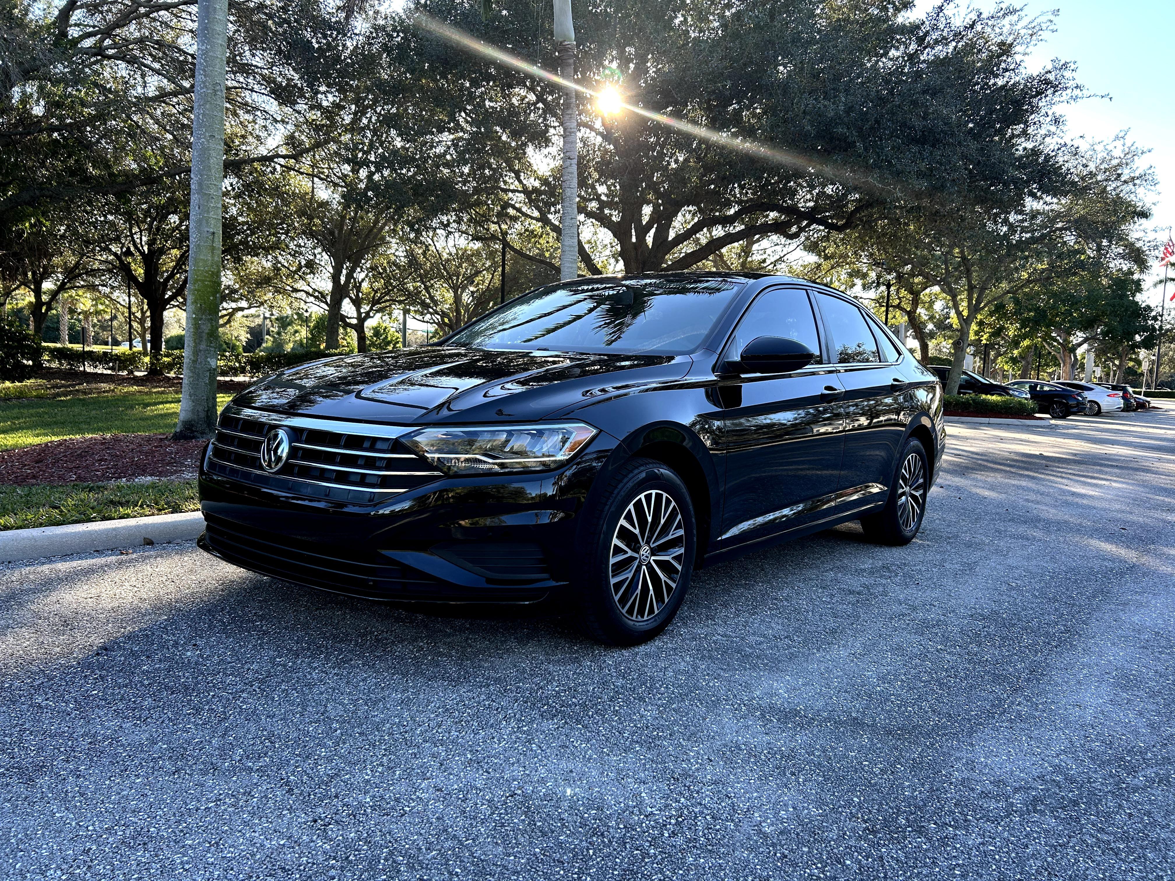 Volkswagen Jetta 2021 in 