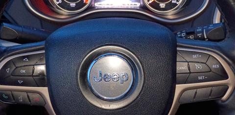 Jeep Cherokee 2014