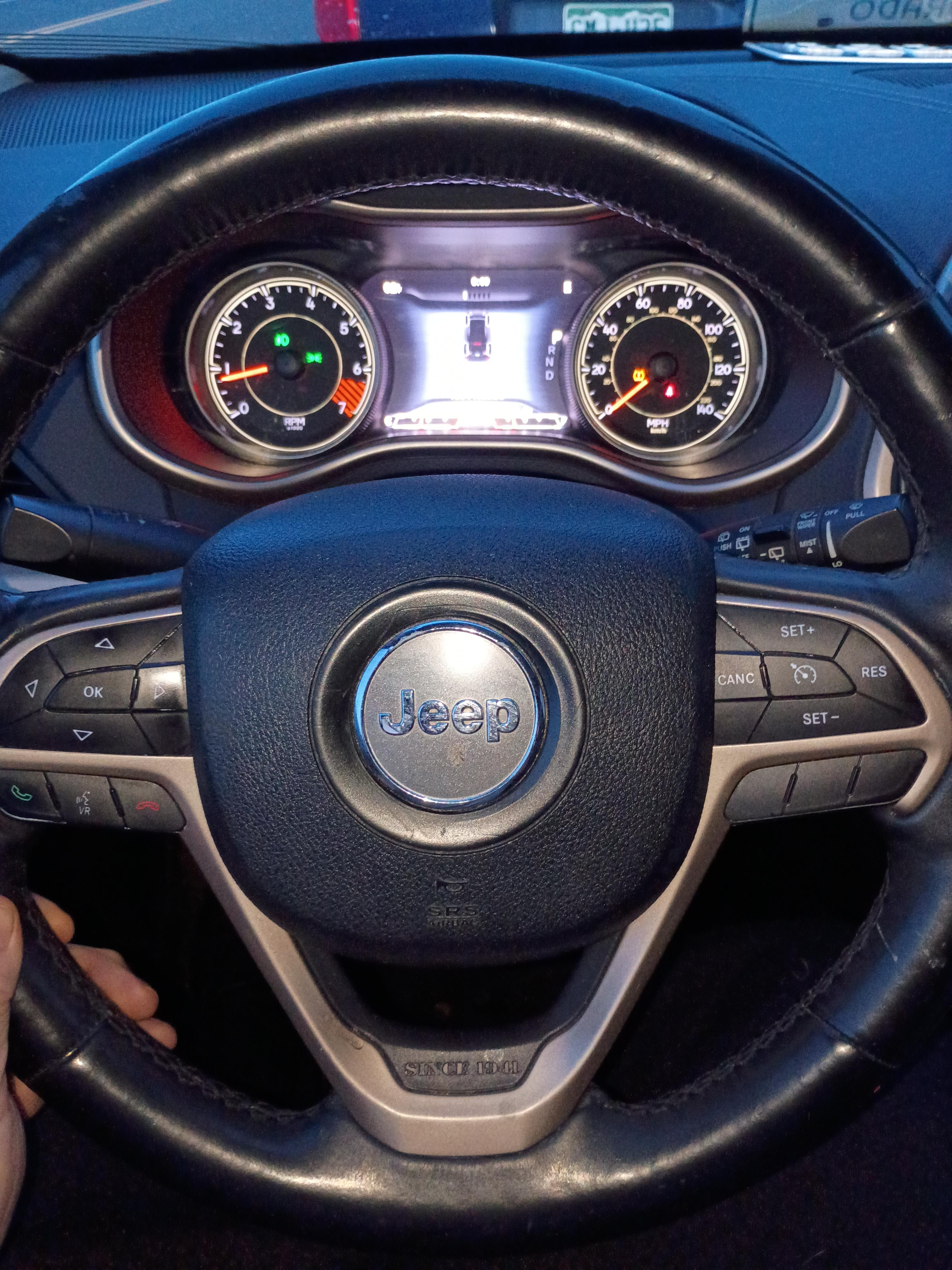 Jeep Cherokee 2014 in Broomfield, CO