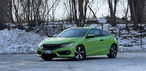 Honda Civic 2016