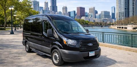 Ford Transit 2019
