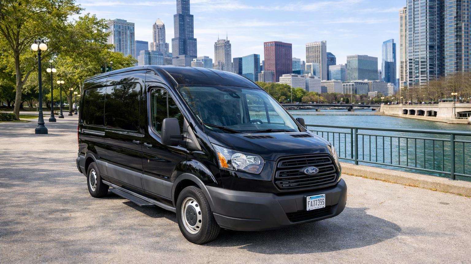 Ford Transit 2019 in Chicago, IL