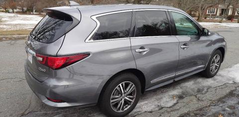INFINITI QX60 2020